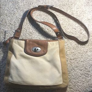Fossil Cross body bag